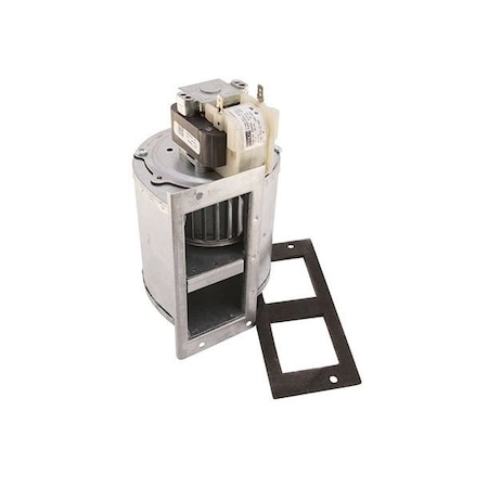 Source 1 BOOSTER Assembly S1-7990-6501